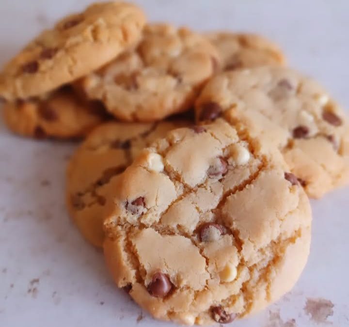 Gluten Free Baileys Irish Cream Cookies